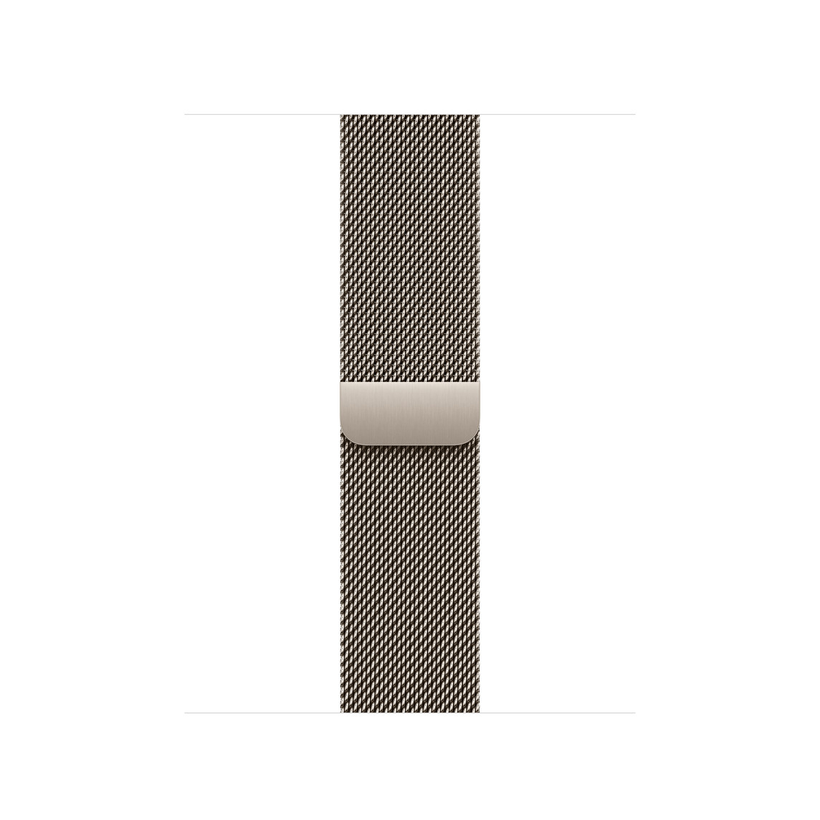 Apple Watch 42 Natural Milanese Loop