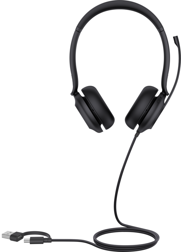 Zes. sł. Yealink UH35 Dual Teams USB C/A