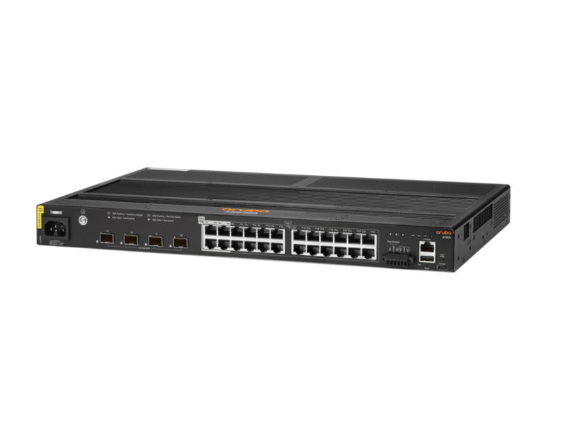 HPE Aruba 4100i 24G PoE Switch