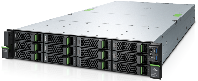 Fujitsu PRIMERGY RX2450 M2 16SFF