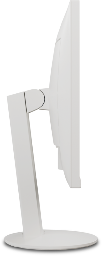 Lenovo C24d-20 Monitor weiss