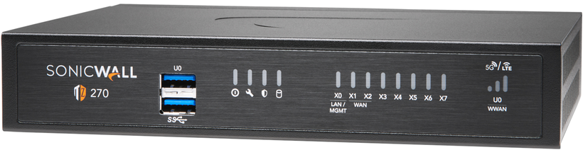 SonicWall TZ270 SU+ EE Appliance 3Y