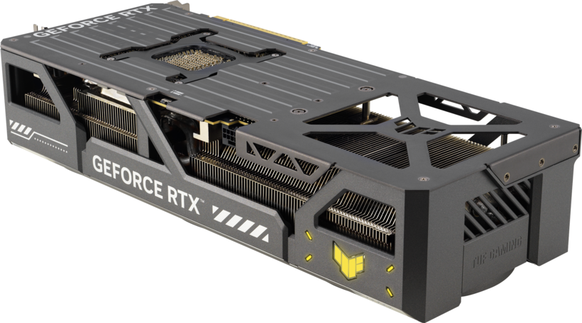 ASUS TUF GeForce RTX5090 OC Graphics Cd