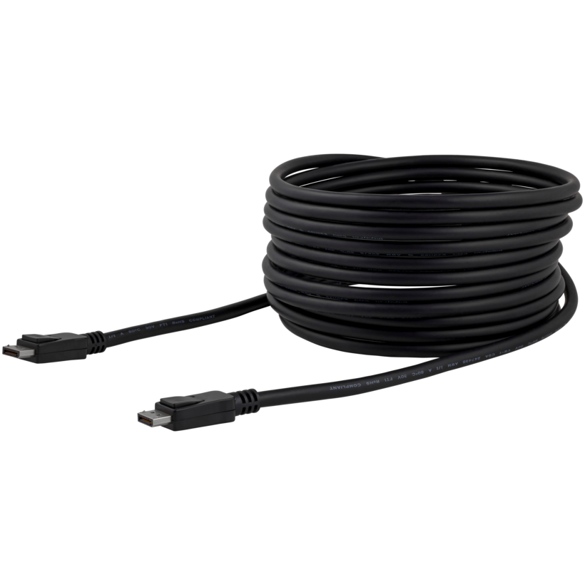 Cable DisplayPort/m-m 7 m Black
