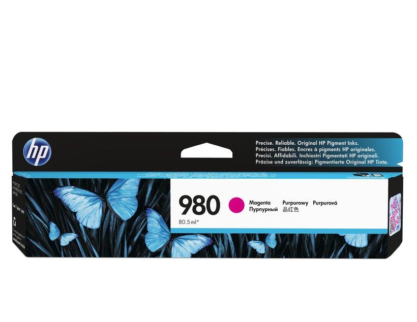 HP 980 Tinte magenta