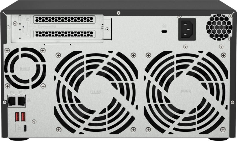 QNAP TS-873A 8GB 8bay NAS