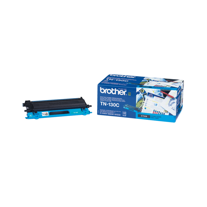 Brother TN-130C Toner Cyan
