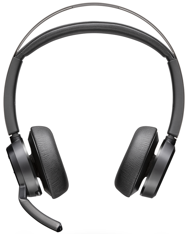 Headset Poly Voyager Focus 2 USB-C carrg