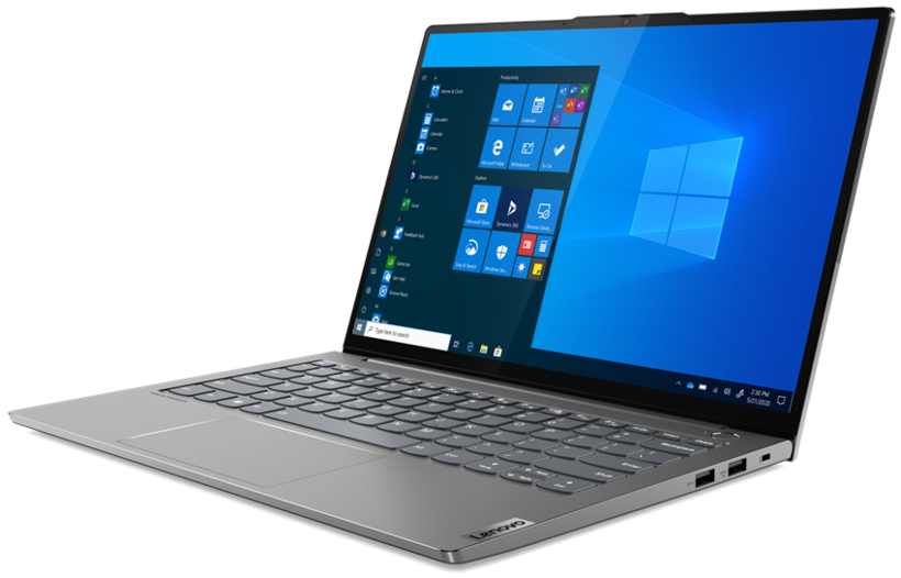 Lenovo ThinkBook 13s G2 i5 8/256GB Top