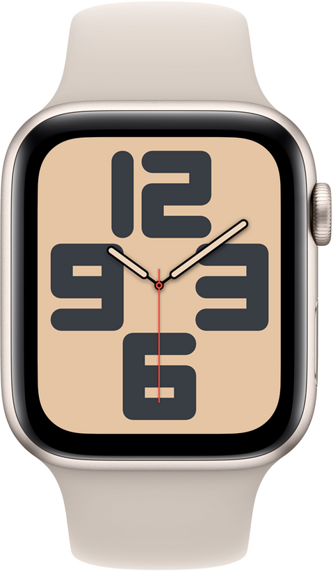 Apple Watch SE 2023 LTE 44mm Starlight