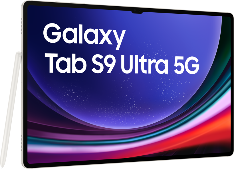 Samsung Galaxy Tab S9 Ultra 5G 1TB bézs