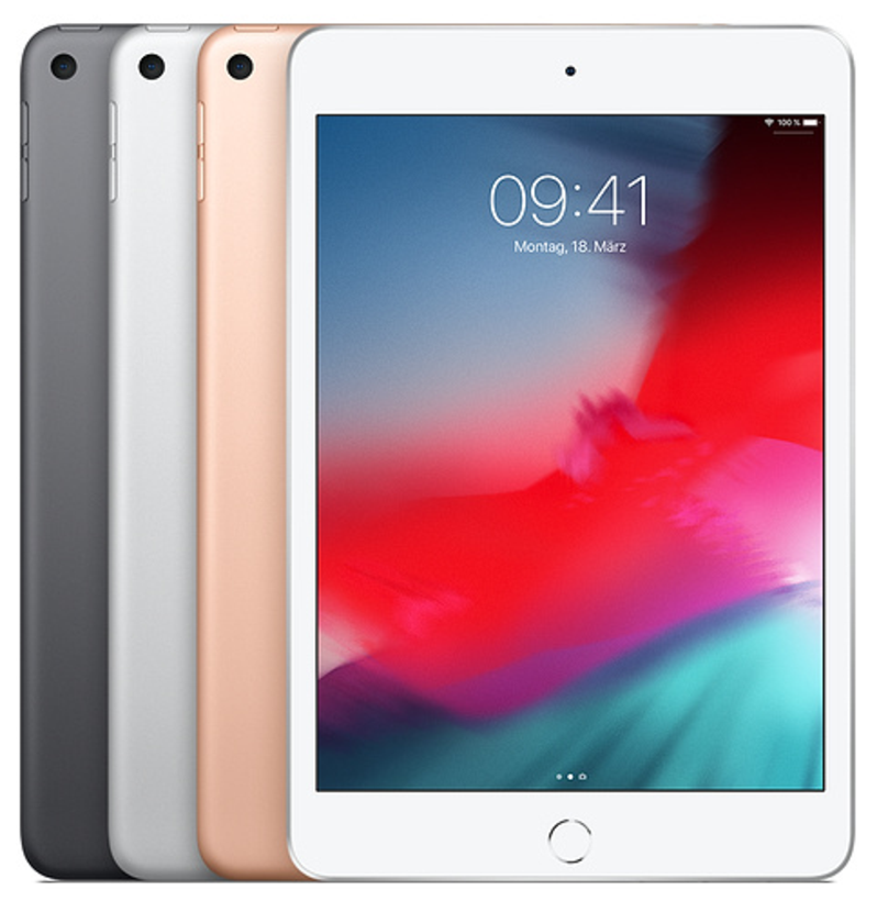 Buy Apple iPad mini 5 64GB WiFi+LTE Gold (MUX72FD/A)