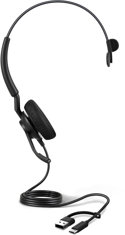 Jabra Engage 40 MS Mono Link Headset