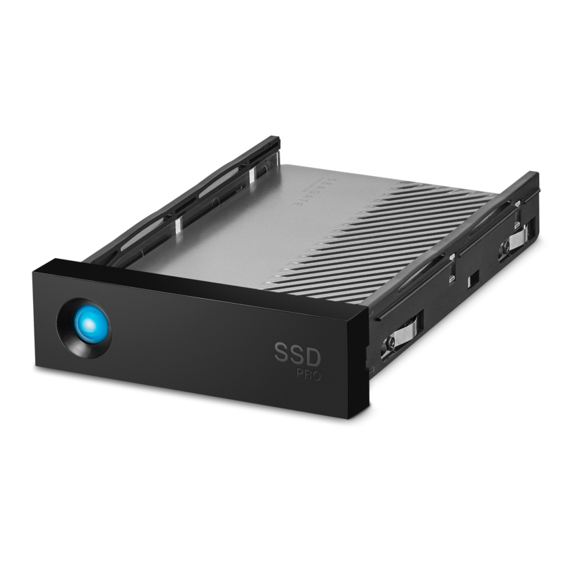 LaCie 1big Dock Pro External SSD 2TB