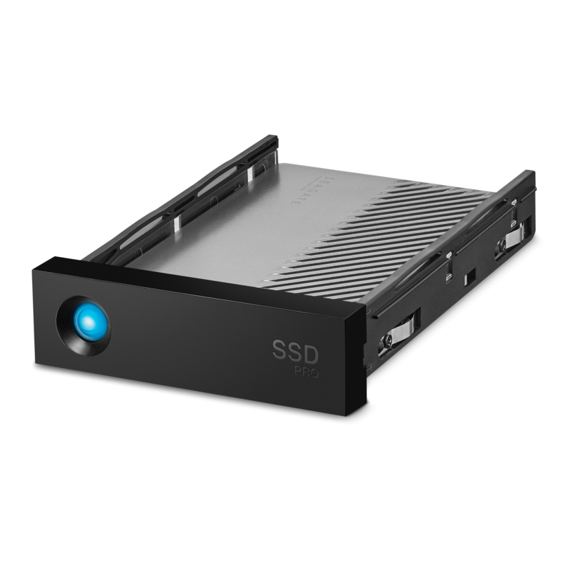 LaCie 1big Dock Pro External SSD 4TB