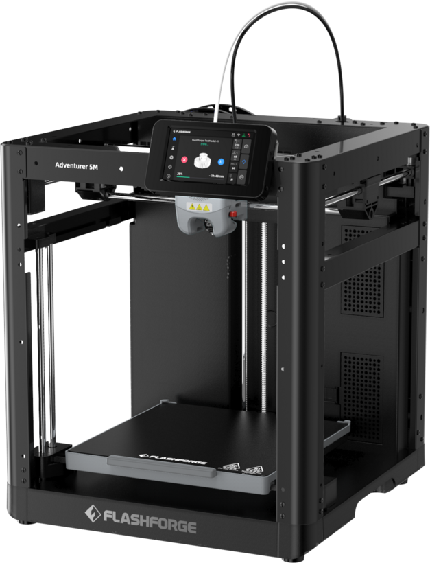 Flashforge Adventurer 5M 3D Printer