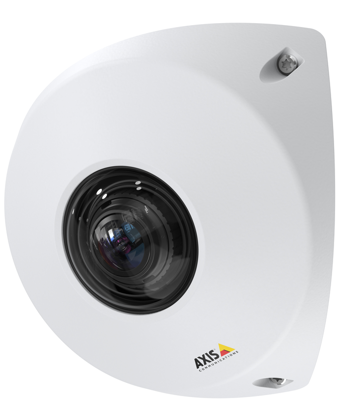 Telecamera di rete AXIS P9106-V White