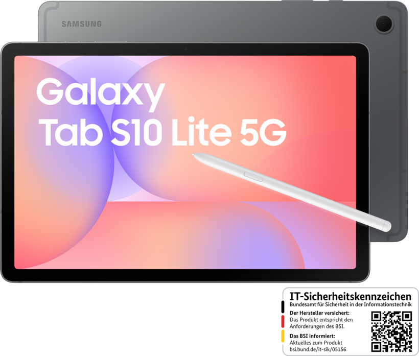 Samsung Galaxy Tab S10 Lite 5G EE BSI