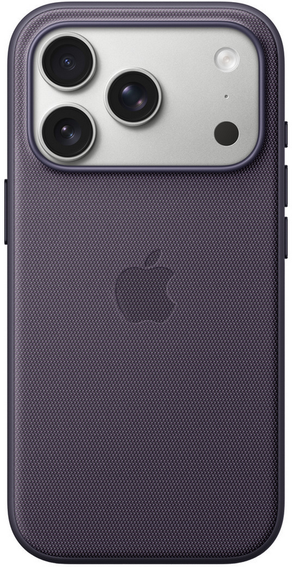 Apple iPhone 17 Pro TechWoven Case Purp