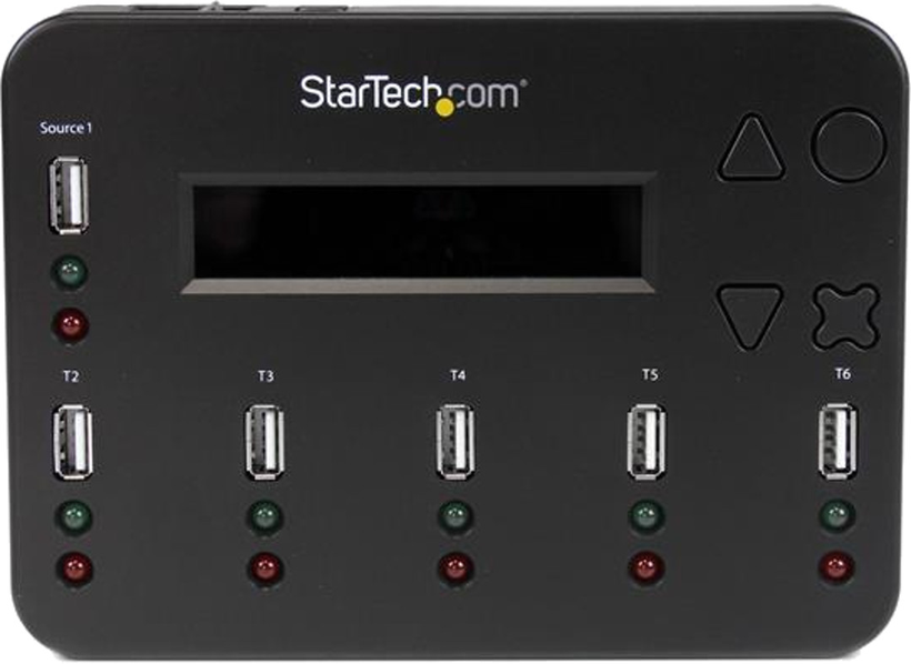 StarTech USB Stick Duplizierer/Löscher