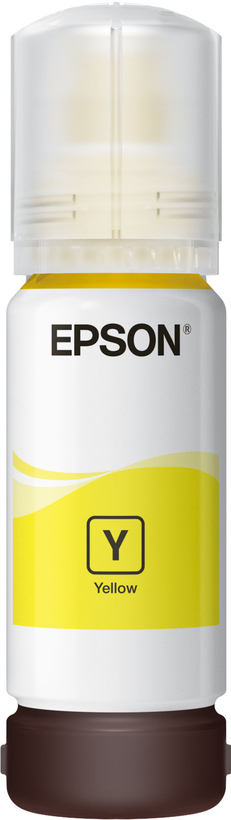 Tinta Epson 106, amarillo
