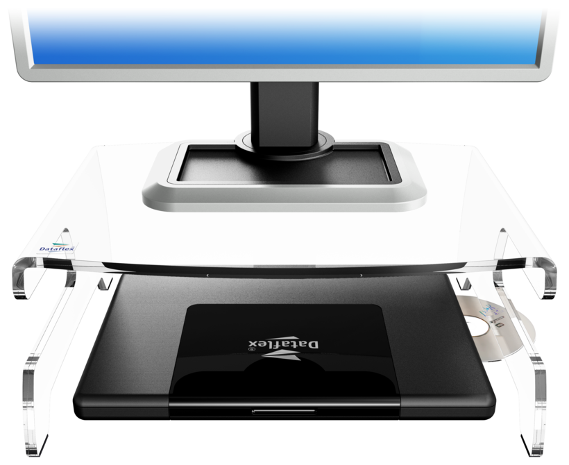 Dataflex Addit 66 Monitor Riser