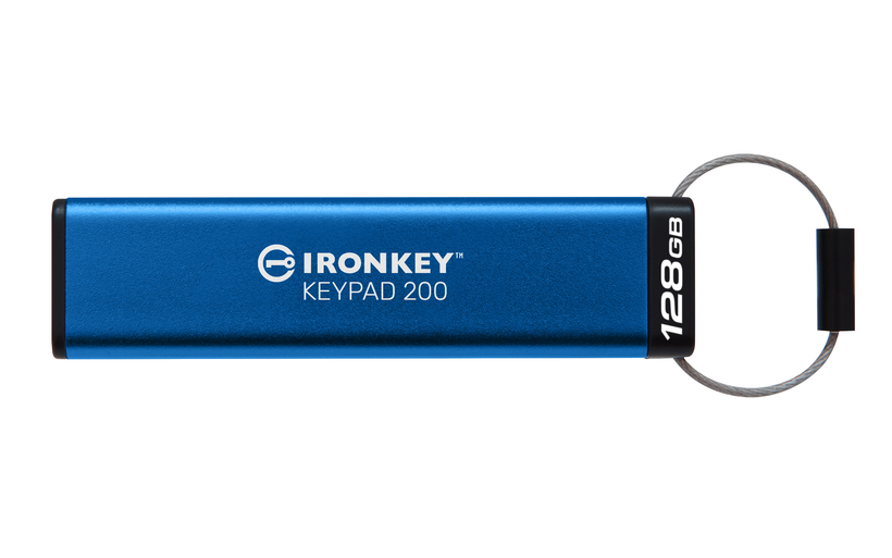 Kingston IronKey Keypad USB Stick 128GB