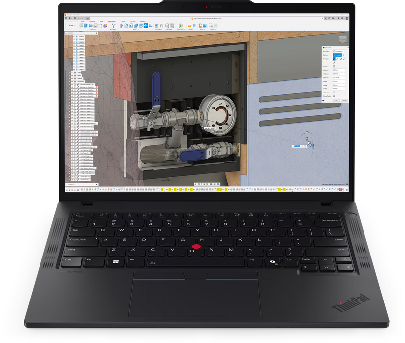 Buy Lenovo ThinkPad P14s G6 R9P 96 GB / 2 TB (21RV0015GE)