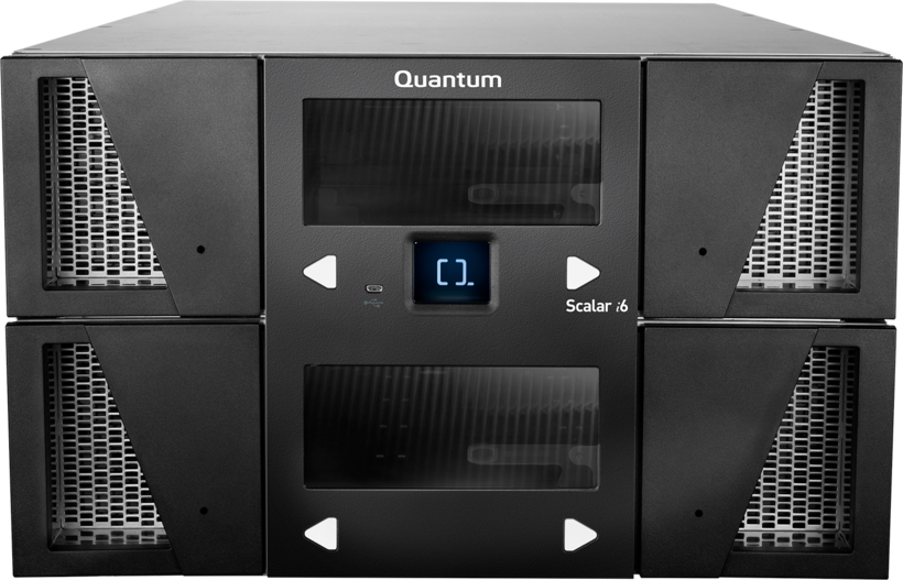 Quantum Scalar i6 Base Library