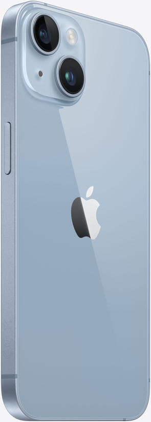 Apple iPhone 14 128 Go, bleu