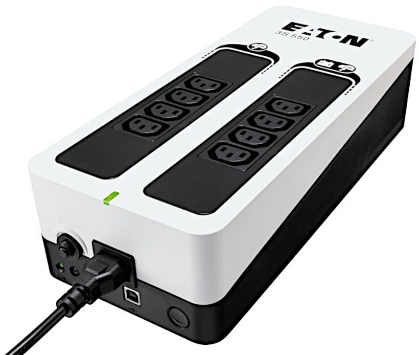 Batteria Per Trust UPS 550VA UPS PW-4055T - Foto 9