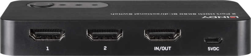 LINDY HDMI Splitter/Selector 1:2/2:1