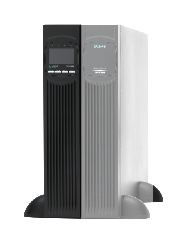 ONLINE XANTO 10000 UPS w/o Battery