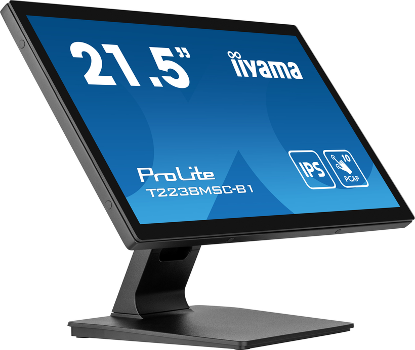 Monitor iiyama ProLite T2238MSC-B1 Touch