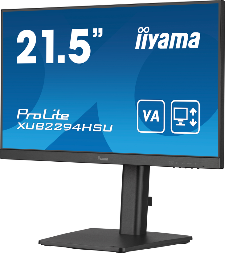 iiyama ProLite XUB2293HSU-B7 Monitor