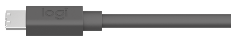 Cabo de extensão Logitech MeetUp Mic