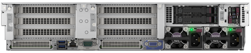 HPE ProLiant DL380 Gen11 szerver