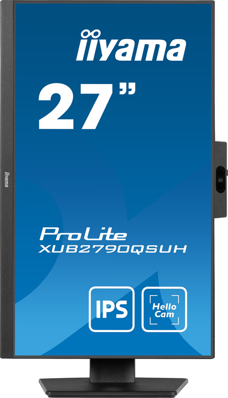 iiyama ProLite XUB2790QSUH-B1 Monitor