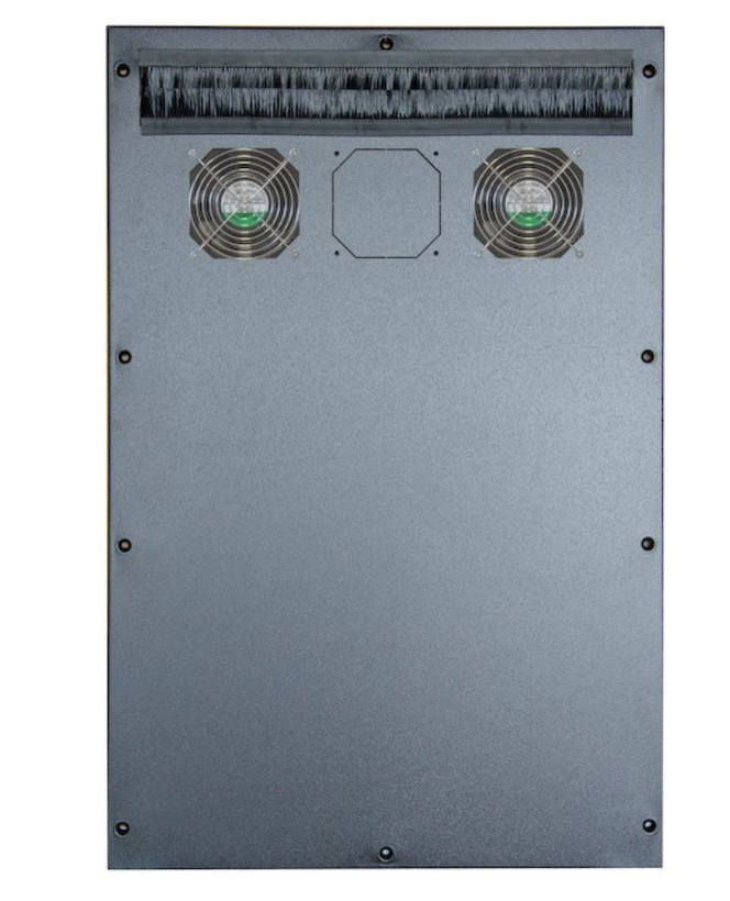 Lehmann RZ Pro Rack 42U Glass 800x1000
