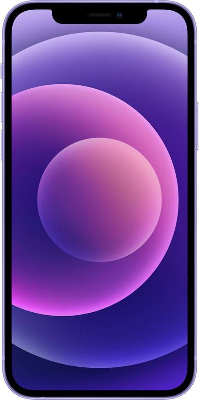 Apple iPhone 12 128 GB violett