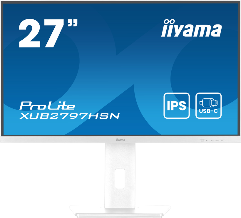 iiyama ProLite XUB2797HSN-W2 Monitor