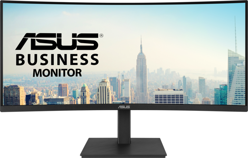 ASUS VA34VCPSR Curved Monitor