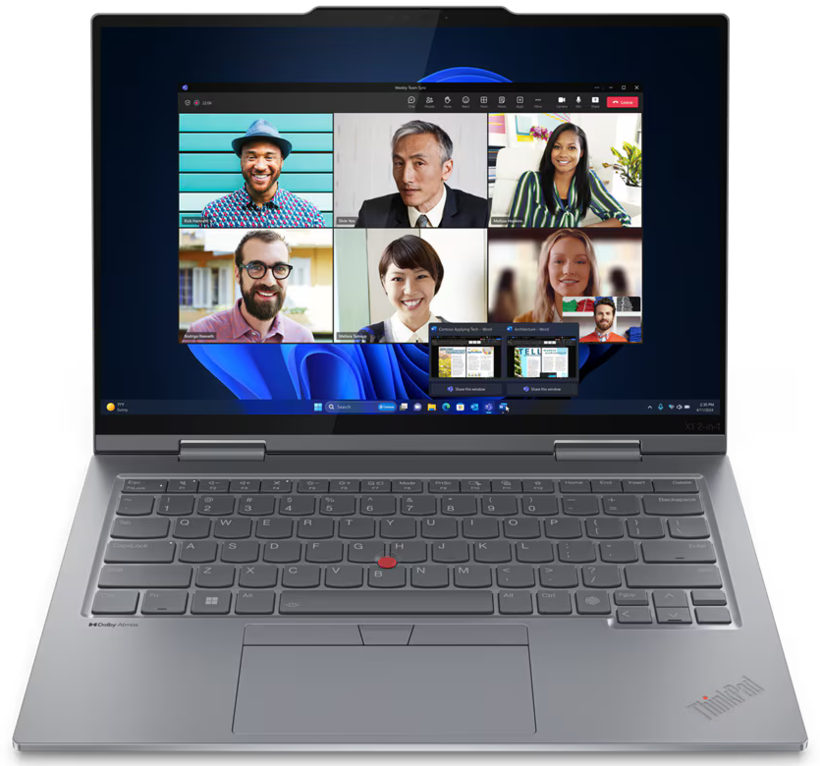 Lenovo TP X1 2-in-1 G9 U7 16/512 Go