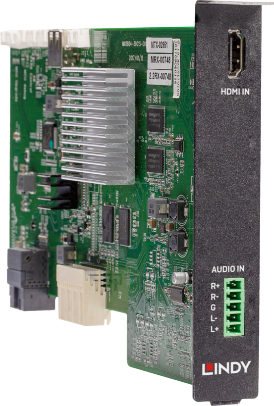 LINDY Matrix-Switch HDMI Input Modul