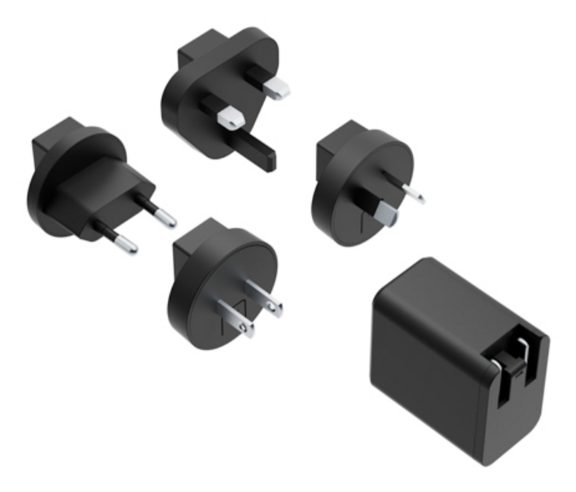 ZAGG 40W Fast Charge Travel Set
