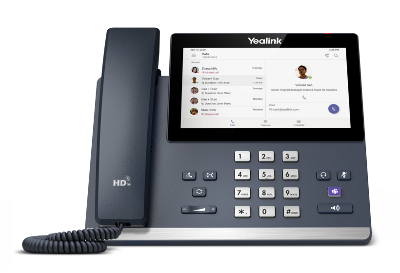 Yealink MP56 E2 MSFT IP Phone