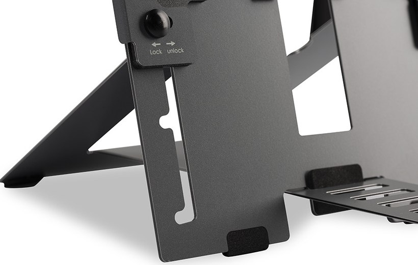 Supporto per notebook Ergo-Q Hybrid Pro