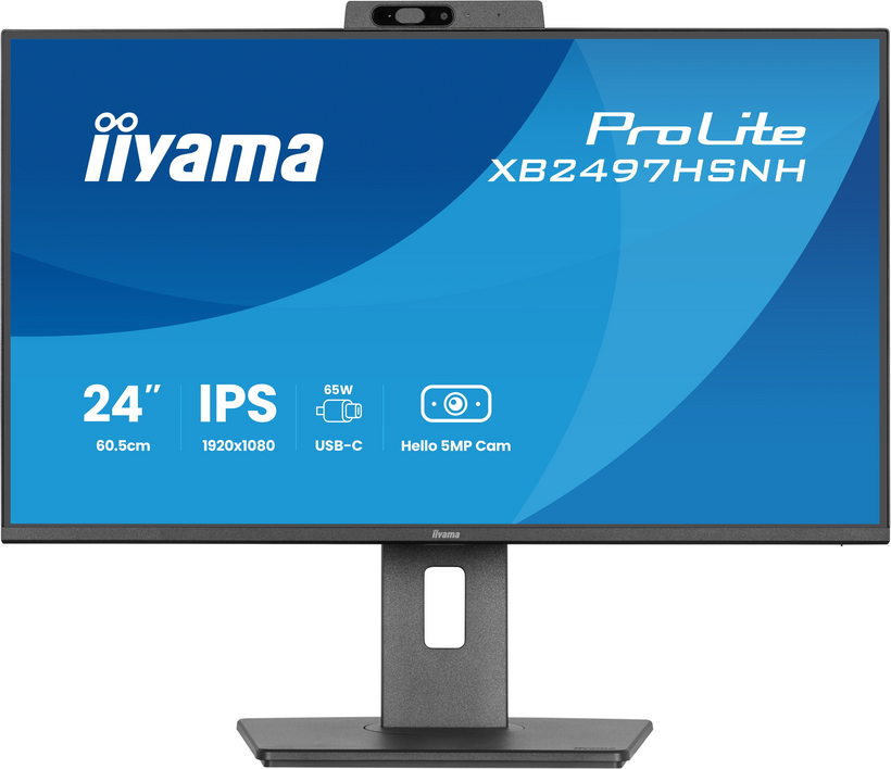 iiyama ProLite XB2497HSNH-B1 Monitor