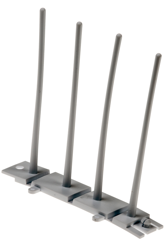 Espigões anti-aves AXIS 10 unids.