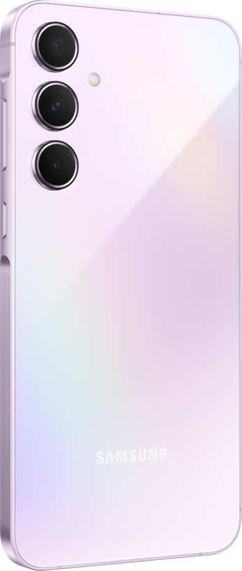 Samsung Galaxy A55 5G 128 GB lilac